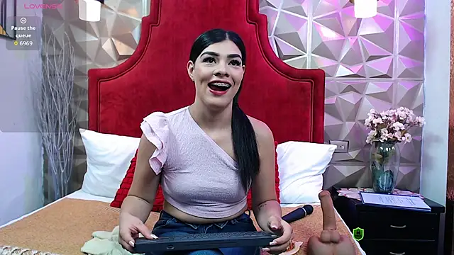 Maguy Mistress online show from 03/28/26, 12:06