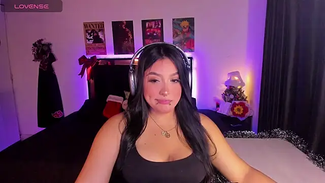 Mariana Hasper  online show from 12/03/25, 04:46