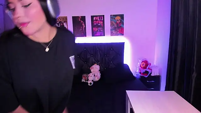 Mariana Hasper  online show from 09/11/25, 03:28