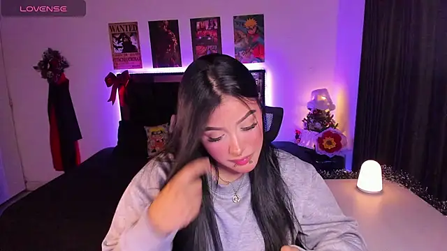 Mariana Hasper  online show from 12/20/25, 09:12