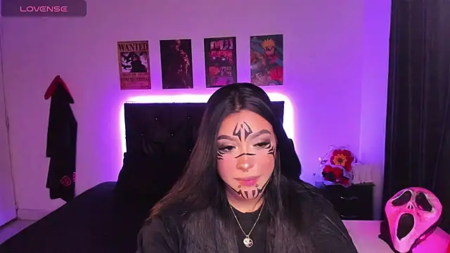 Mariana Hasper  online show from 11/01/25, 05:36