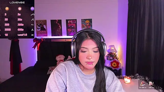 Mariana Hasper  online show from 12/15/25, 07:25