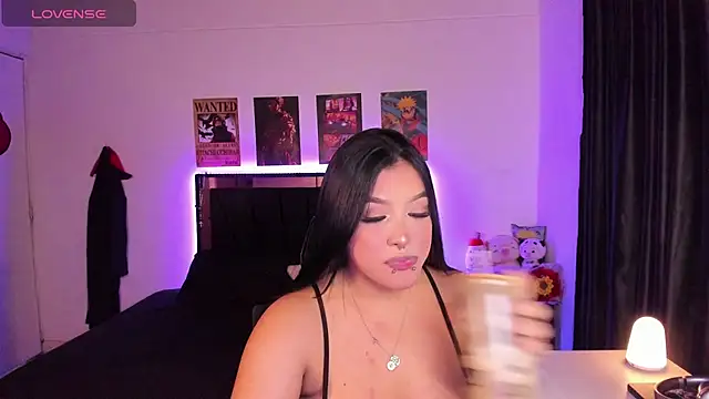 Mariana Hasper  online show from 01/11/26, 01:12