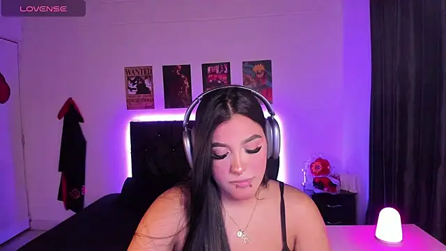 Mariana Hasper  online show from 11/07/25, 07:02