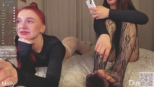 Snapshot of diaanona chatting on 02/18/25, 03:52 diaanona online show from 02/18/25, 03:52