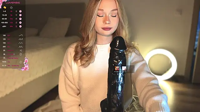 diaanona online show from 02/16/26, 09:34