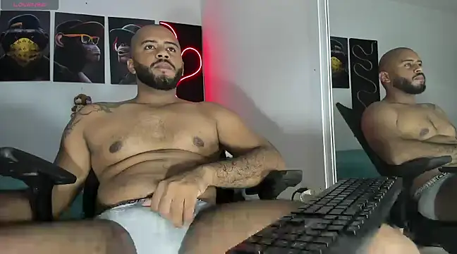 Hardboy latin online show from 03/23/25, 03:43