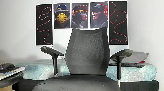 Hardboy latin online show from 02/25/25, 02:25