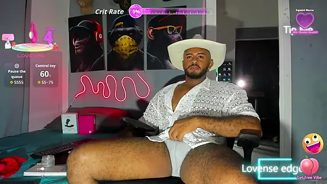 Hardboy latin online show from 09/28/25, 05:14