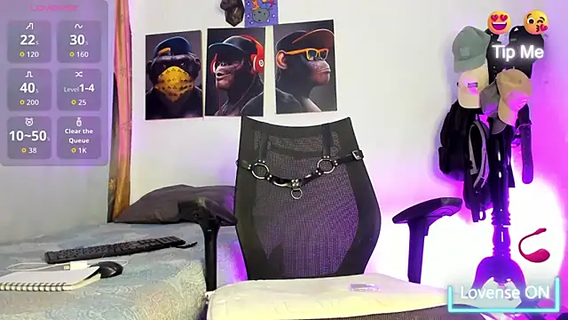 Hardboy latin online show from 03/30/26, 11:17