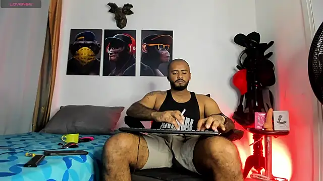 Hardboy latin online show from 05/20/26, 03:03