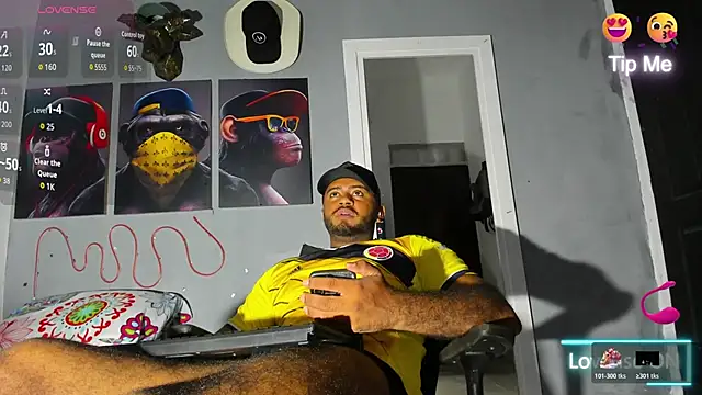 Hardboy latin online show from 10/29/25, 04:00