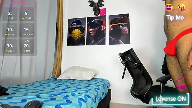 Hardboy latin online show from 04/11/26, 03:14