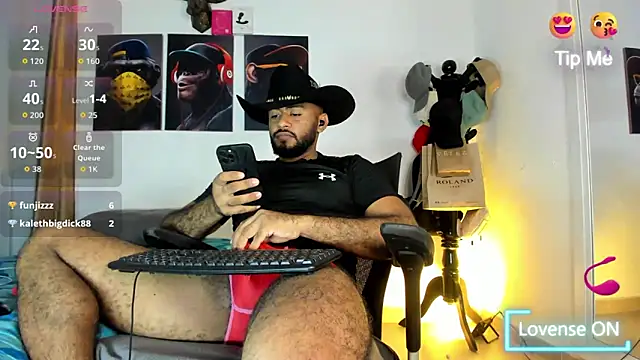 Hardboy latin online show from 04/24/26, 05:09