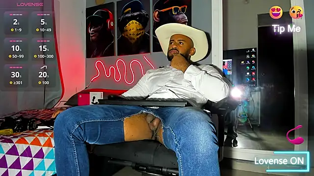 Hardboy latin online show from 10/25/25, 03:28