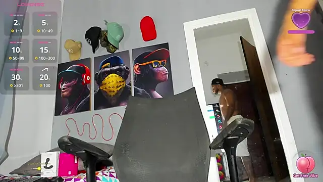 Hardboy latin online show from 10/22/25, 04:01