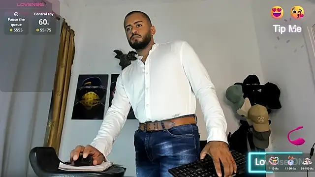 Hardboy latin online show from 04/02/26, 03:02