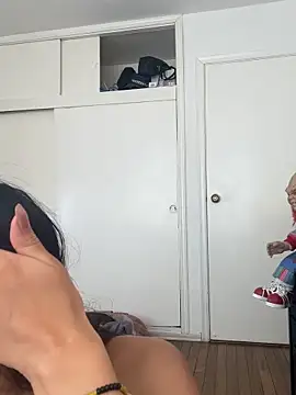 AlessiaVix online show from 04/12/26, 03:37