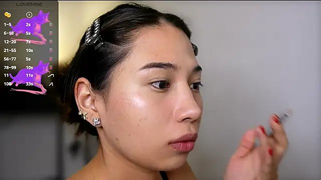 AlessiaVix online show from 03/10/25, 04:03