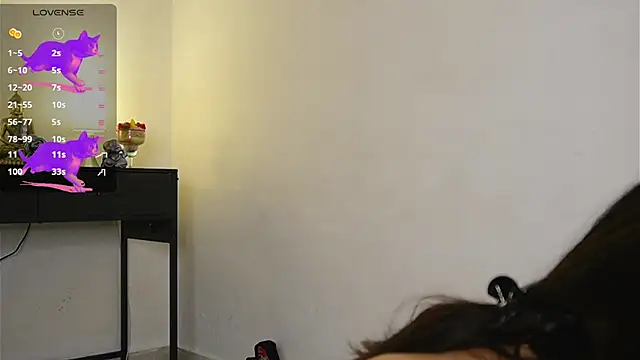 AlessiaVix online show from 03/12/25, 03:07