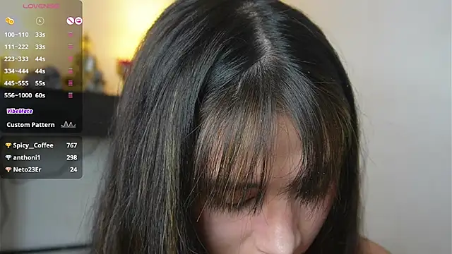 AlessiaVix online show from 02/17/25, 08:06