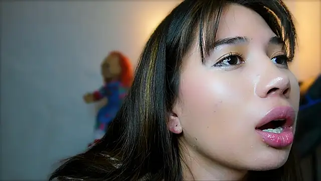 AlessiaVix online show from 01/31/25, 08:43