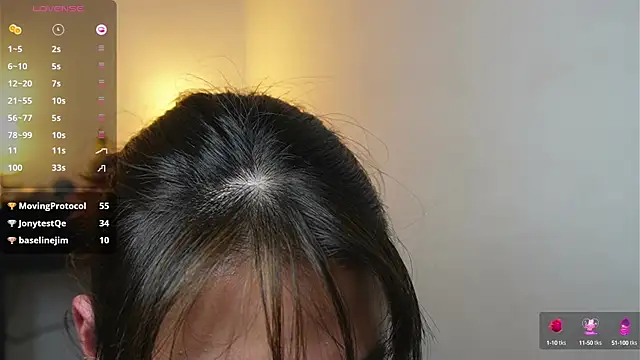 AlessiaVix online show from 02/10/25, 06:03