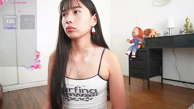 AlessiaVix online show from 07/10/26, 04:29
