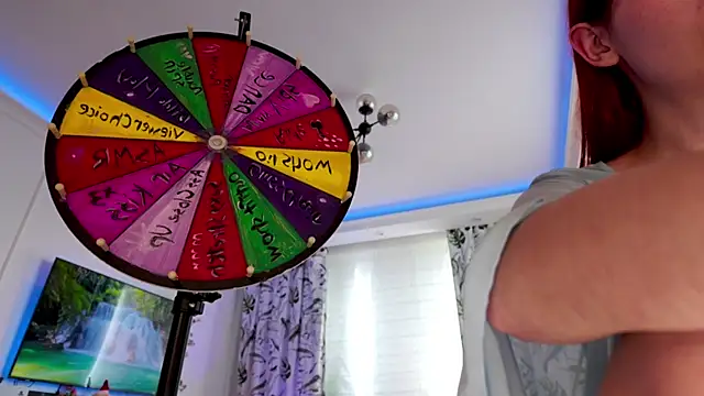 Anna Prince online show from 03/27/26, 08:26