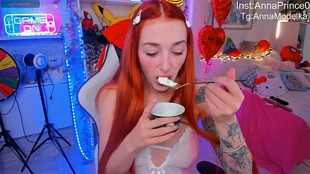 Anna Prince online show from 02/28/25, 03:48
