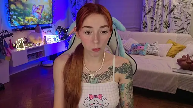 Anna Prince online show from 02/11/26, 04:12