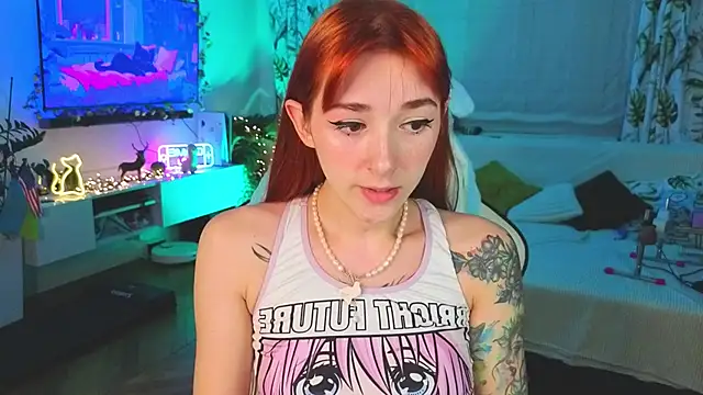 Anna Prince online show from 11/20/25, 04:57