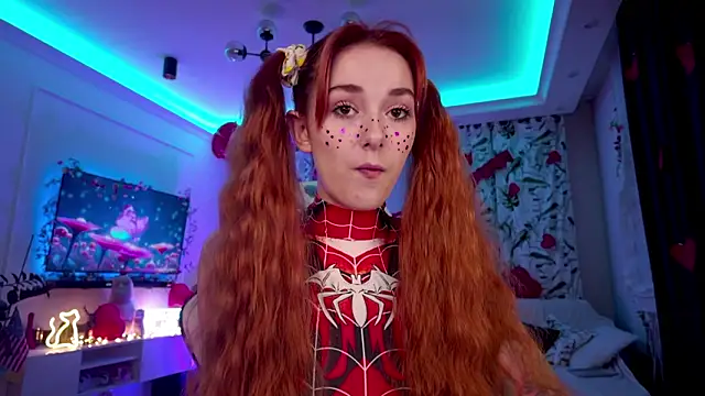 Anna Prince online show from 02/14/26, 03:51