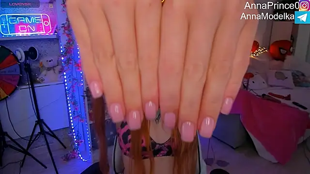 Anna Prince online show from 02/15/25, 02:37