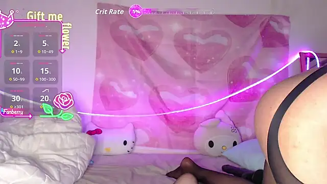 Snapshot of SexySenaly016 chatting on 06/30/26, 09:37 SexySenaly016 online show from 06/30/26, 09:37