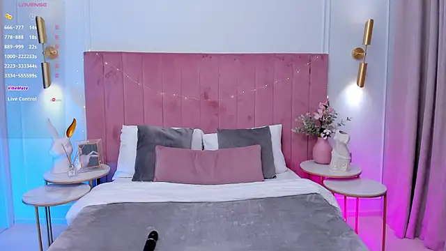 MilaVoxx online show from 03/19/25, 05:41