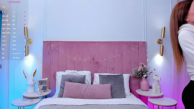 MilaVoxx online show from 03/21/25, 05:32