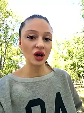 Kimsweet7 online show from 09/14/25, 11:54