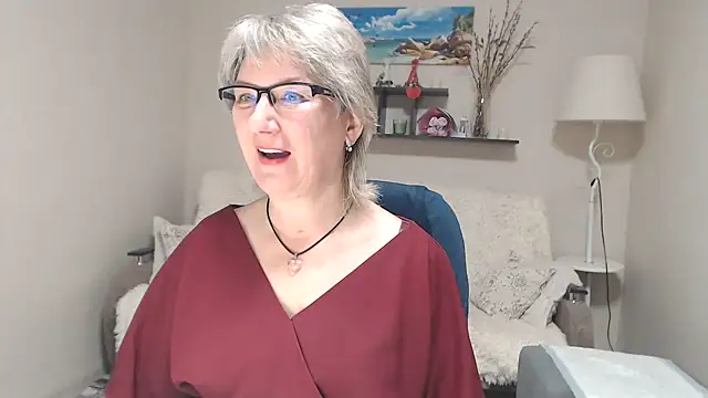 FleurMays online show from 12/02/25, 04:36