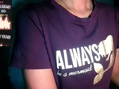 glowybekwa online show from 01/07/26, 02:44