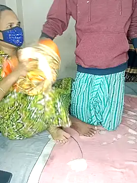 ArishaCouple online show from 01/13/25, 10:14