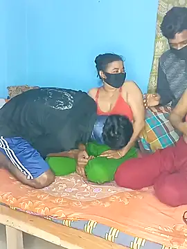 ArishaCouple online show from 01/11/25, 06:24