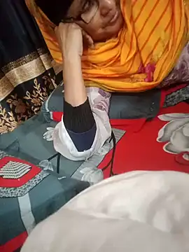 ArishaCouple online show from 12/24/24, 09:50