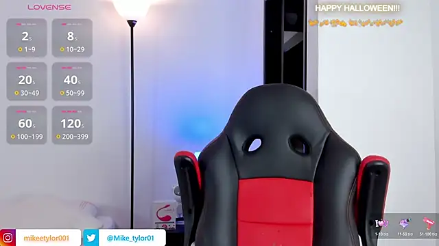 mike tylor01 online show from 10/29/25, 12:20