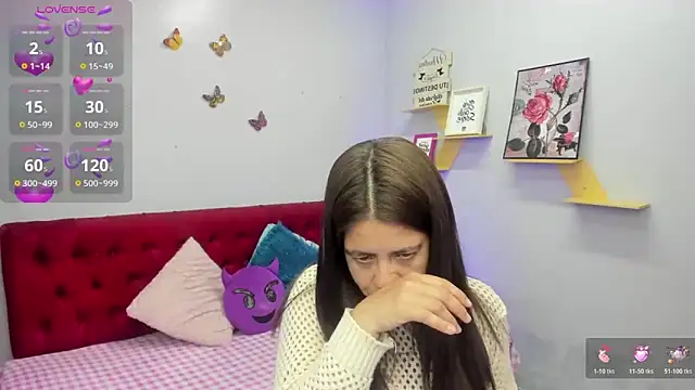 kathina giraldo online show from 10/28/25, 12:59