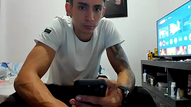 OliverBennet online show from 10/07/25, 12:11