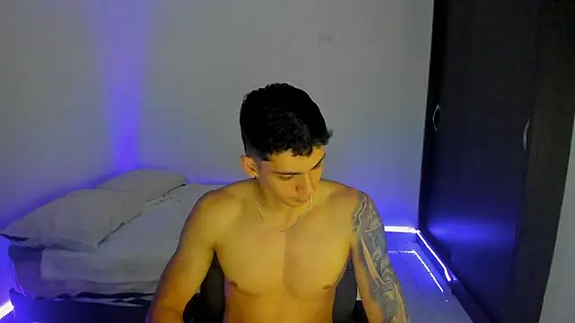 OliverBennet online show from 01/16/25, 10:12