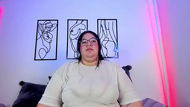 RubyPirsso18 online show from 03/19/25, 10:09