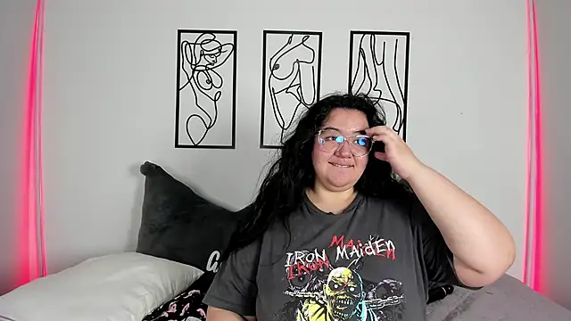 RubyPirsso18 online show from 10/20/25, 07:14