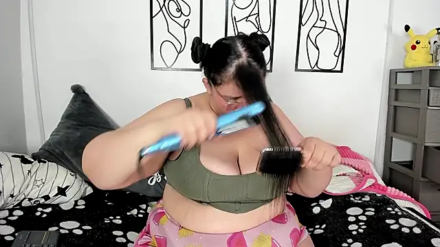 RubyPirsso18 online show from 03/25/26, 08:19